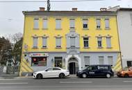 WORAUF WARTEN! Stark sanierungsbedürftiges Zinshaus in Graz-Eggenberg – Potenzial für Dachbodenausbau &amp; hervorragende Infrastruktur!