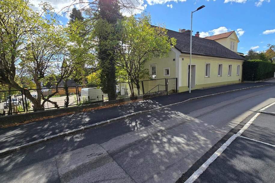 GLÜCK FÜR DIE FAMILIE, Haus-kauf, 260.000,€, 2540 Baden