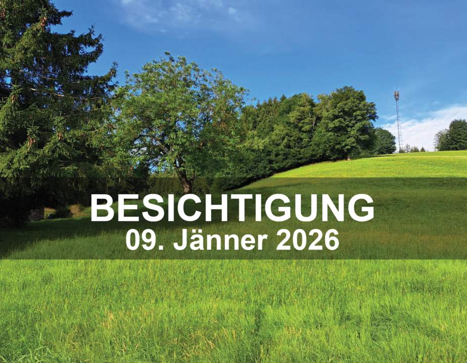 Baugrund ohne Bauzwang