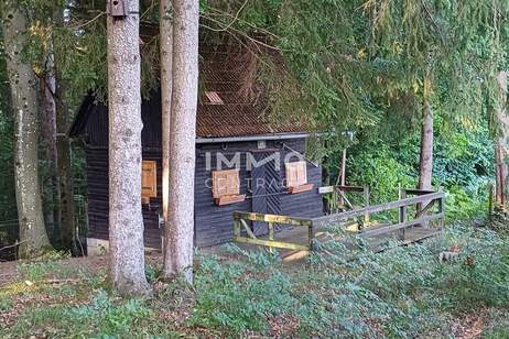 Rückzugsort am Waldrand, Haus-kauf, 35.000,€, 8302 Graz-Umgebung