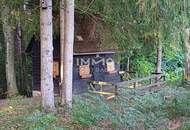 Rückzugsort am Waldrand