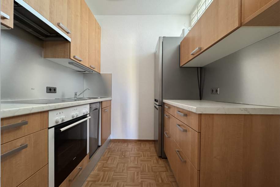 Schöne 2-Zimmer-Wohnung mit idealer Infrastruktur in der Plüddemanngasse zu vermieten, Wohnung-miete, 698,00,€, 8010 Graz(Stadt)