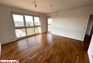 Wunderschöne Neubau-DG-Wohnung mit traumhaften Ausblick! Zwei Balkone!