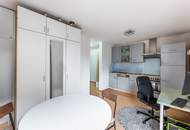 1,5 Z-Whg mit 220 qm Garten + TG Stellplatz