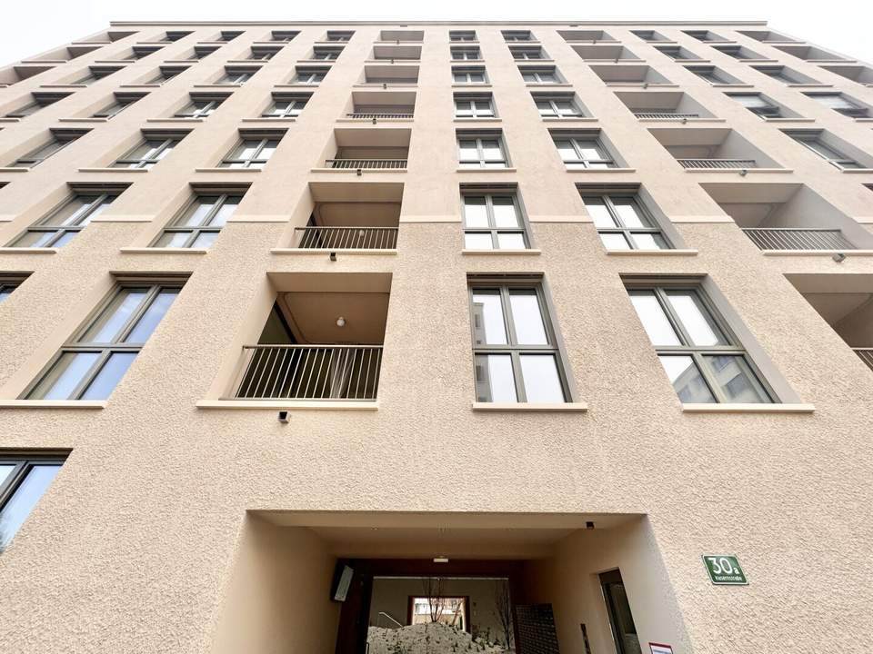 3-Zimmer Wohnung – Jakomini Verde (Stiege C Top 5-07) ab 01.09 verfügbar
