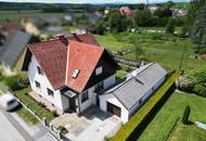 viel Raum für die Familie - Zuhause in angenehmer Wohnlage
