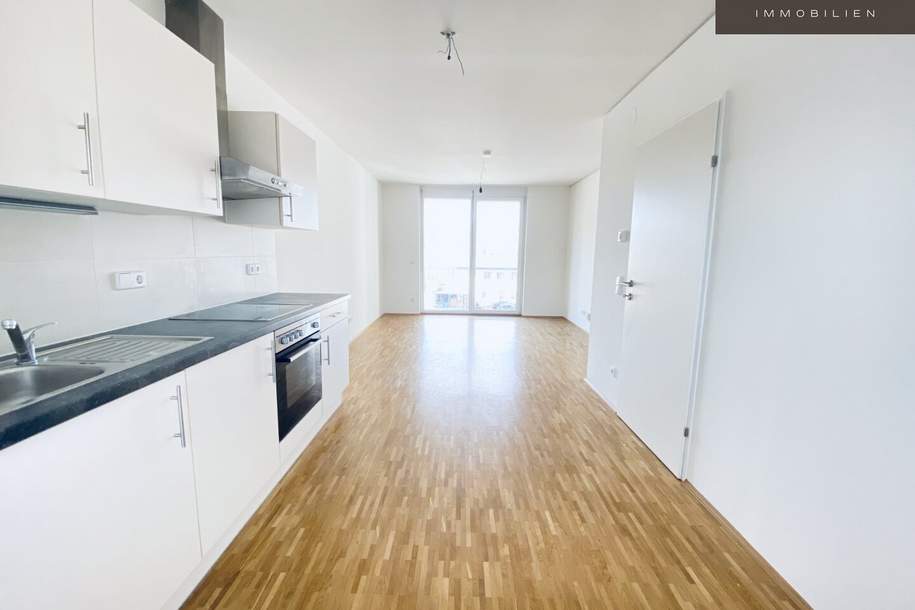 | TOLLE STARTERWOHNUNG | NÄHE HAUPTBAHNHOF | 2-ZIMMER | BALKON, Wohnung-miete, 649,72,€, 8020 Graz(Stadt)