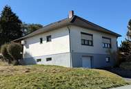 BEZUGSFERTIGES Einfamilienhaus im schönen, sonnigen Südburgenland