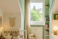 Etagenwohnung mit charmanter Loggia