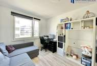 Helle geräumige 4-Zimmer Wohnung nähe U3 Enkplatz in Ruhelage