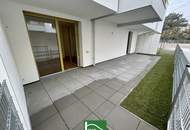 Hochwertig gebaut! Neubauwohnung in Ruhelage mit U Bahn Anbindung! Terrasse und Garten! Für Anleger und Eigennutzer! - JETZT ZUSCHLAGEN