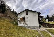 Idyllische Almhütte in ruhiger Lage in der Steiermark