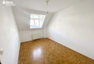 Dachgeschoss - 1,5 Zimmer - befristet 5 Jahre
