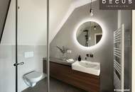 Spektakuläres Penthouse mit Panoramadachterrasse &amp; privater Sauna