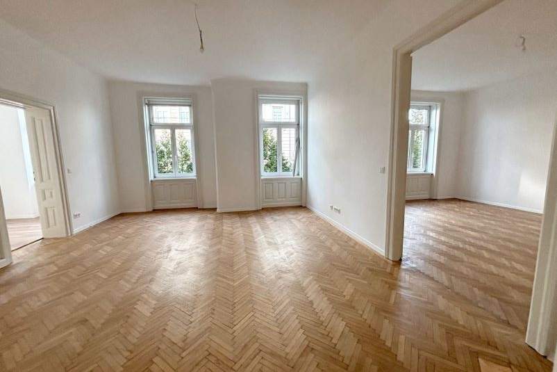 Innenstadt Altbauwohnung in guter Lage!, Wohnung-miete, 1.465,45,€, 3100 Sankt Pölten(Stadt)