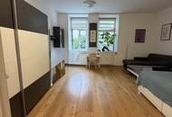 Stilvoll &amp; top saniert: Vollmöblierte Design-Garconniere nahe Donau und U-Bahn