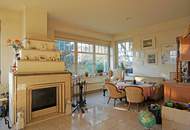 Herrschaftliche Villa aus der Gründerzeit auf großzügigem Parkgrundstück