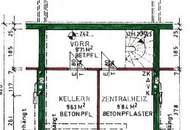 Gemütliches Reihenhaus mit Garten und Keller! Zentrumslage!