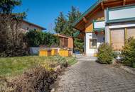 Einziehen und wohlfühlen – Massiv gebautes Einfamilienhaus mit Garten
