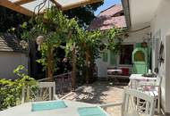 **bezauberndes**Ferienhaus in der Weinidylle Südburgenland