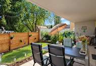 Sehr schöne Gartenwohnung in Fürstenfeld/ Stadtbergenweg mit Carport und ebenerdigen Kellerabteil
