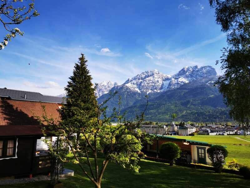 Absolutes Liebhaberobjekt in exklusiver Aussichtslage auf der Sonnenseite des Lienzer Talbodens