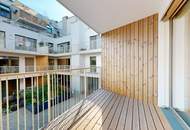 ERSTBEZUG | Exklusive 2-Zimmer-Citywohnung mit sonniger Loggia