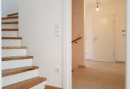 Reihenendhaus auf Eigengrund in Schwarzlackenau - Erstbezug!