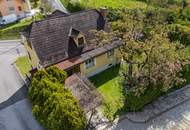 Wohnen, wo andere Urlaub machen - Haus nahe Stubenbergsee