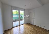 Geförderte 2 Zimmer-Wohnung mit Freifläche/Terrasse in Eggenberg - Eckertstraße 56a - Top 04