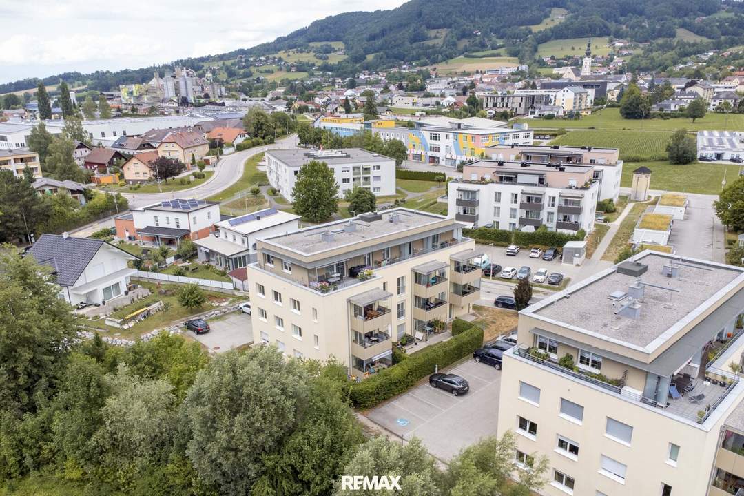 Open House am Samstag den 22. August 2026 von 10-12 Uhr - Naturnah wohnen – stadtnah leben!