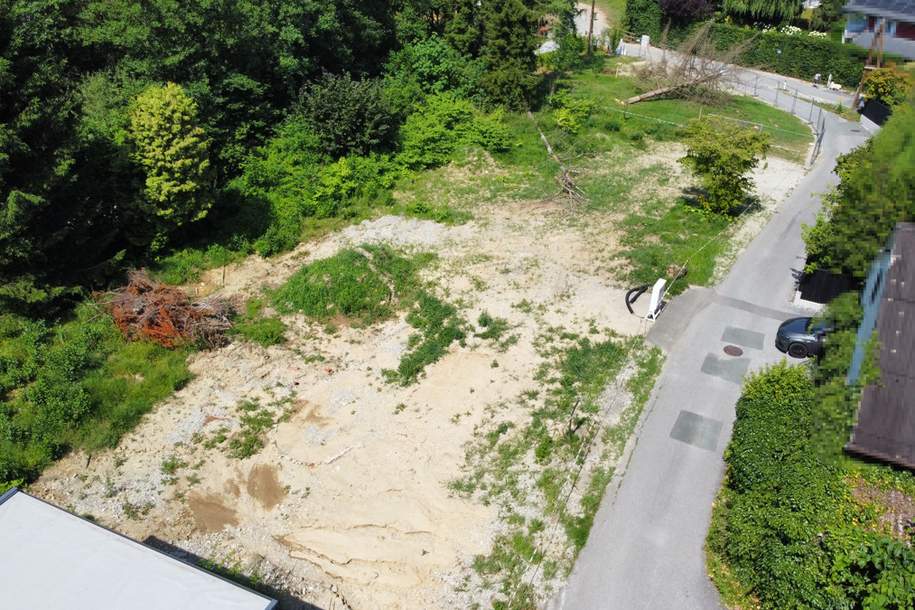 Baugrund in St. Peter - voll erschlossen!, Grund und Boden-kauf, 372.000,€, 8042 Graz(Stadt)