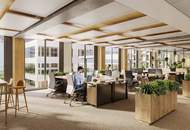 LeopoldQuartier Office: Wo Vision auf Verantwortung trifft