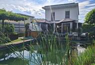 Chill and Grill - Sunset am eigenen Pool mit High-Tech-Haus