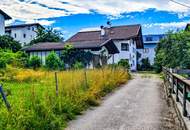 Ansprechendes Tiroler Landhaus mit 3 Wohneinheiten in sonniger und ruhiger Aussichtslage nahe Innsbruck!