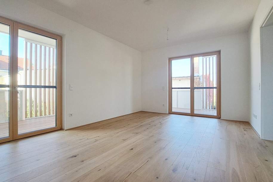 Willkommen im Rendite-Hotspot: Neubauprojekt in Neusiedl am See, Wohnung-kauf, 249.138,€, 7100 Neusiedl am See