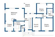 Einfamilienhaus PLUS separates Grundstück – Gepflegt, hochwertig ausgestattet & bezugsfertig