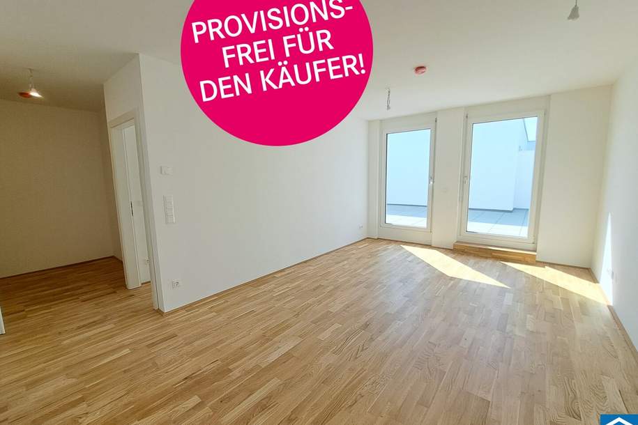 Ihr neues Investment in den "Flori Flats", Wohnung-kauf, 225.300,€, 1210 Wien 21., Floridsdorf