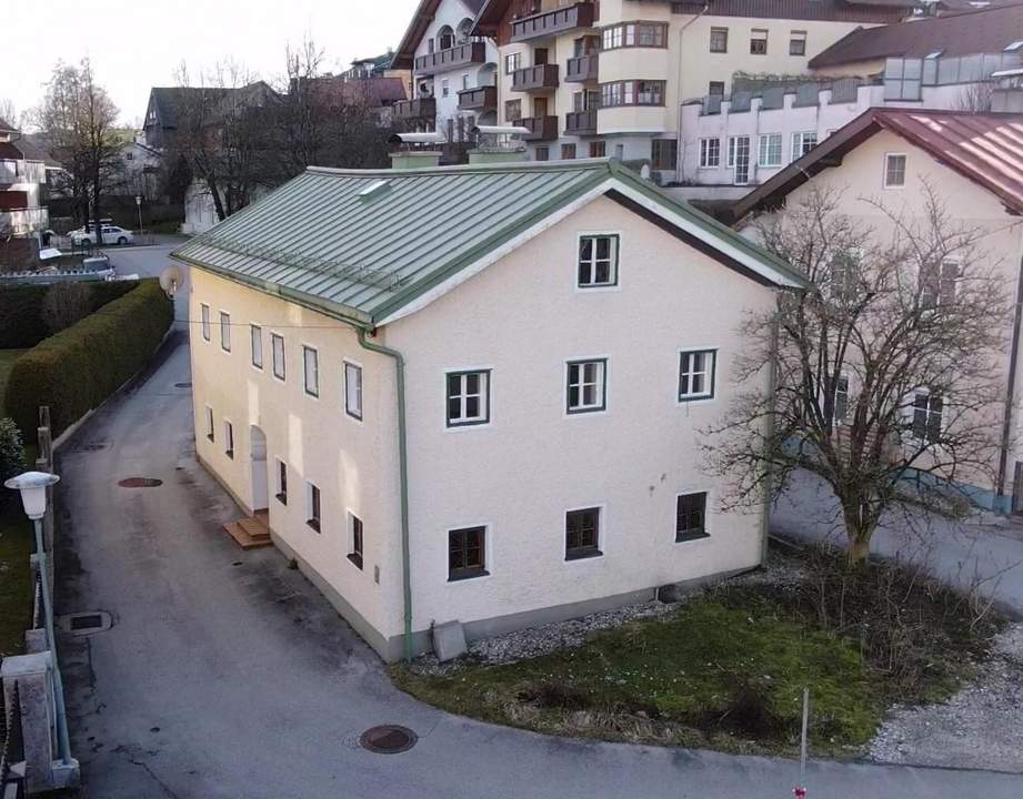 Bauernhaus am Statzenbach