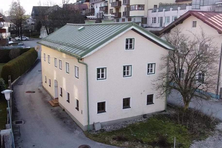 Bauernhaus am Statzenbach, Haus-miete, 1.200,00,€, 5202 Salzburg-Umgebung