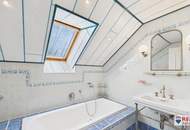 Rustikaler Charme trifft moderne Technik – Einfamilienhaus mit Galerie in Toplage Strasshof