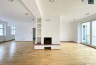 Provisionsfrei: Wunderschönes Apartment mit ruhiger Balkon-Terrasse bei der Orangerie Schönbrunn!