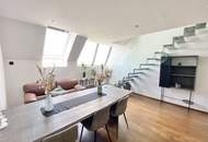 TRAUM Dachgeschoßwohnung mit Terrasse 2 Küchen 2 Bäder!- DREAM 2 bedroom rooftop apartment + terrace
