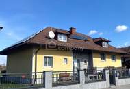 Großes Einfamilienhaus in ruhiger Naturlage mit einzigartigem Ausblick und Ausbaupotenzial!