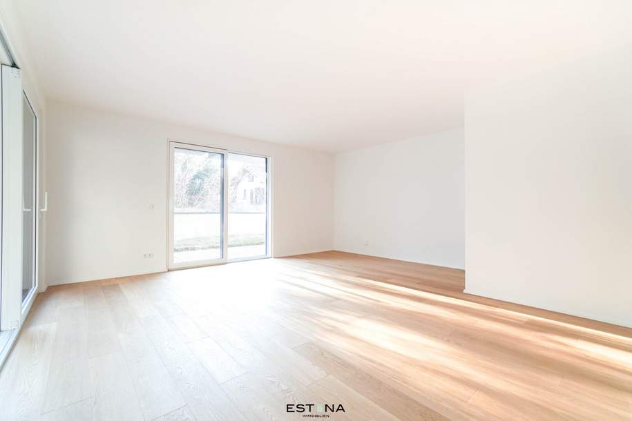 Hochwertige Familienwohnung mit großem Garten - Nahe Neustifter Weinberge, Wohnung-kauf, 925.350,€, 1190 Wien 19., Döbling