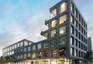 Nachhaltiges Bauvorhaben - Büro und Gewerbeflächen in der Salzburger Innenstadt