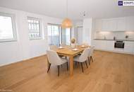 3-Zimmer-Dachgeschoßtraum mit 34 m² großer Sonnenterrasse - mit hochwertiger Ausstattung, Klimaanlage und effizienter Luftwärmepumpe - Begeistern Sie sich selbst!