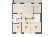 Das Zuhause für Sie und Ihre Liebsten! 5-Zimmer-Familienwohnung mit Balkon