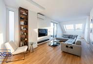 LUXUS DG-Wohnung in 1220 Wien: Erstbezug mit 4 Terrassen für 720.000 €!