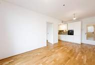 Traumhafte 2-Zimmer-Wohnung mit Balkon und Gemeinschafts-Dachterrasse
